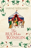 Das Buch der Königin - deutsches Filmplakat - Film-Poster Kino-Plakat deutsch