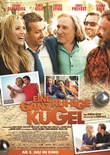 Eine ganz ruhige Kugel - deutsches Filmplakat - Film-Poster Kino-Plakat deutsch
