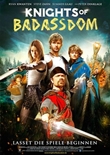 Knights of Badassdom - deutsches Filmplakat - Film-Poster Kino-Plakat deutsch